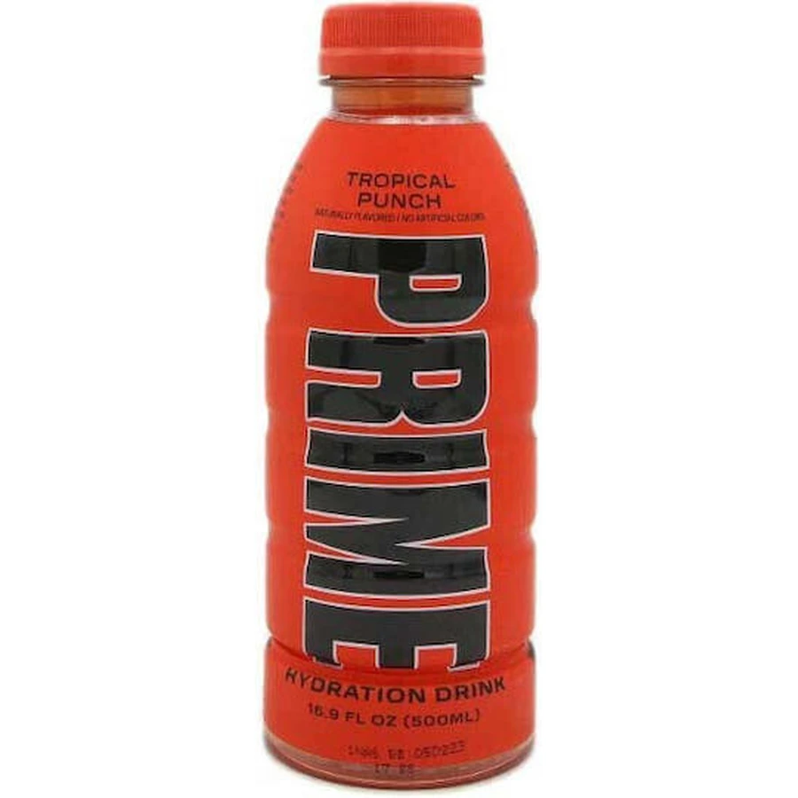 Prime Hydration Drink Tropical Punch 500 мл: цены и характеристики