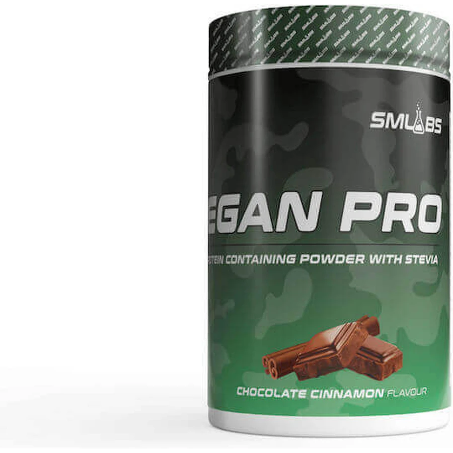 Olympus Usa Smlabs Usa Smlabs Vegan Pro без лактозы со вкусом шоколада и корицы 500 гр.: цены и характеристики