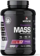 Warrior Lab Complete Mass Высококачественные калории без глютена со вкусом клубники 3 кг