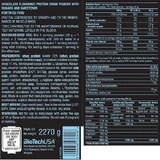 Biotech USA Iso Whey Zero Zero Black Сывороточный протеин с креатином без глютена и лактозы со вкусом шоколада 908 гр.