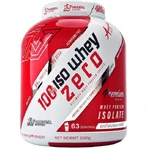 Immortal Nutrition 100% Iso Whey Zero сывороточный протеин без лактозы 2 кг: цены и характеристики