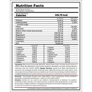 Look Good Naked Diet Whey Сывороточный протеин со вкусом шоколада 908 гр.
