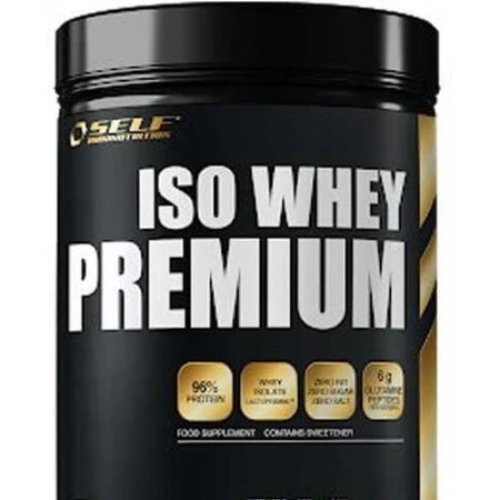 Omninutrition Ιso Whey Premium Whey Protein без глютена и лактозы со вкусом капучино 1 кг: цены и характеристики