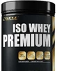 Omninutrition Ιso Whey Premium Whey Protein без глютена и лактозы со вкусом капучино 1 кг