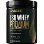 Omninutrition Ιso Whey Premium Whey Protein без глютена и лактозы со вкусом капучино 1 кг: цены и характеристики