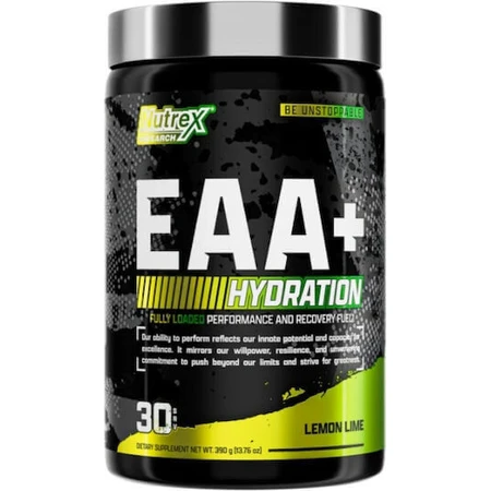 Nutrex Eaa + Зволоження 390гр Рожевий лимонад: ціни та характеристики