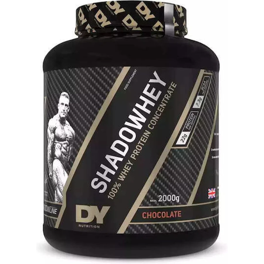 Dorian Yates Shadowhey Whey Protein с шоколадным вкусом 2 кг: цены и характеристики