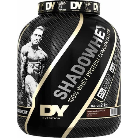 Dorian Yates Shadowhey Whey Protein с шоколадным вкусом 2 кг: цены и характеристики