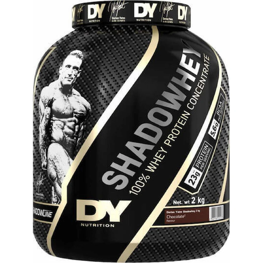 Dorian Yates Shadowhey Whey Protein с шоколадным вкусом 2 кг: цены и характеристики