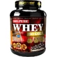Fit & Shape 100% Pure Whey Iso Gold Сывороточный протеин со вкусом печенья и сливок 2,27 кг