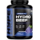 Hype Supplements Гідро яловичина зі смаком блакитної малини 900гр