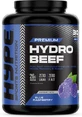 Hype Supplements Hydro Beef со вкусом голубой малины 900 гр.