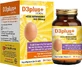 Health Plus D3 Plus Вітамін для підтримки імунітету та здоров'я яєць 2000iu 30 капс.