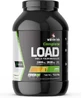 Warrior Lab Complete Load со вкусом фруктового пунша 1,5 кг