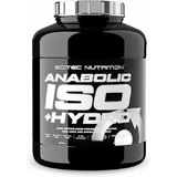 Scitec Nutrition Анаболічний ізо+гідро сироватковий протеїн з креатином без глютену з ванільним смаком 2,35 кг