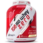 Immortal Nutrition 100% Iso Whey Zero Whey Protein Безлактозный сывороточный протеин со сливочным вкусом 2 кг: цены и характеристики