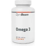 GymBeam Омега 3 Рыбий жир 60 капс