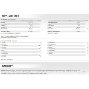 Scitec Nutrition 100% Whey Protein Профессиональный сывороточный протеин без глютена со вкусом клубники и белого шоколада 2,35 кг