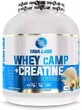 Yava Labs Whey Camp + креатин Сироватковий протеїн з креатином та смаком ванільного морозива 2 кг