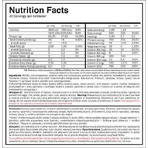 GoldTouch Nutrition Metamorphosis Сироватковий протеїн з креатином та смаком бельгійського шоколаду 2 кг: ціни та характеристики