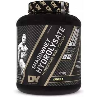 Гідролізат сироваткового протеїну Dorian Yates Shadowhey зі смаком ванілі 2,27 кг