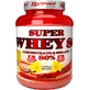 Fit & Shape Super Whey 80 сироватковий протеїн зі смаком ванільного раю 2,27 кг