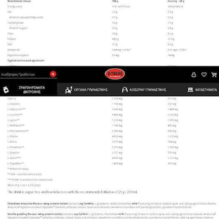 Nutrend Iso Whey Prozero Сироватковий протеїн без глютену з ванільним пудингом зі смаком ванілі 2,25 кг