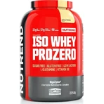 Nutrend Iso Whey Prozero Сироватковий протеїн без глютену з ванільним пудингом зі смаком ванілі 2,25 кг: ціни та характеристики
