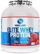 Yava Labs Elite Whey Protein Сироватковий протеїн зі смаком полуничного морозива 2 кг