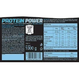 Biotech USA Protein Power с креатином без глютена и лактозы со вкусом шоколада 1 кг