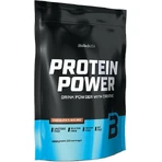 Biotech USA Protein Power з креатином без глютену та лактози зі смаком шоколаду 1 кг: ціни та характеристики