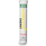 Power Health Hydrolytes Plus Energy 17 eff