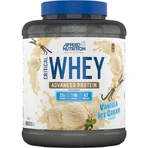 Applied Nutrition Critical Whey Protein Сироватковий протеїн без глютену зі смаком ванільного морозива 2 кг: ціни та характеристики