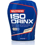 Изотонический спортивный напиток Nutrend IsoDrinx с электролитами Апельсин 420 гр