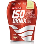 Nutrend IsoDrinx Ізотонічний спортивний напій з електролітами апельсин 420гр: ціни та характеристики