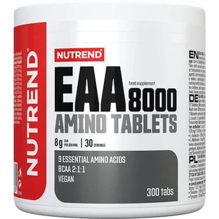 Nutrend Eaa 8000 300 таблеток