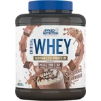 Прикладне харчування Critical Whey Protein Сироватковий протеїн без глютену зі смаком шоколадного молочного коктейлю 2 кг: ціни та характеристики