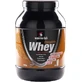 Warrior Lab Complete Whey Protein Сироватковий протеїн без глютену зі смаком білого шоколаду 1 кг