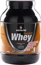 Warrior Lab Complete Whey Protein Сироватковий протеїн без глютену зі смаком білого шоколаду 1 кг