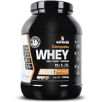 Warrior Lab Complete Whey Protein Сироватковий протеїн без глютену зі смаком білого шоколаду 1 кг: ціни та характеристики