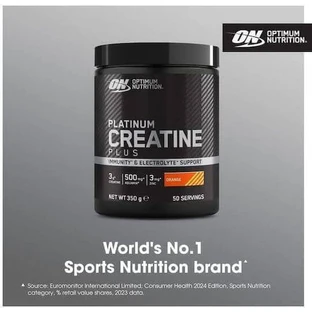 Optimum Nutrition Platinum Creatine Plus Orange 350гр