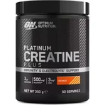 Optimum Nutrition Platinum Creatine Plus Orange 350гр: ціни та характеристики