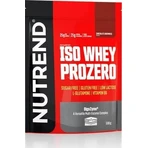 Nutrend Iso Whey Prozero Сывороточный протеин Whey Protein без глютена со вкусом шоколадного пирожного 500гр: цены и характеристики