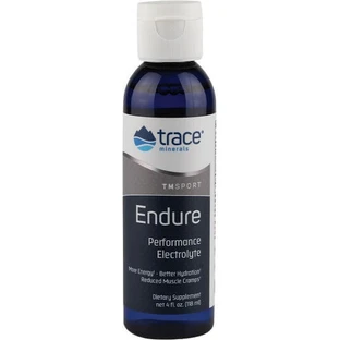 Електроліт Trace Minerals Endure Performance Electrolyte 118мл