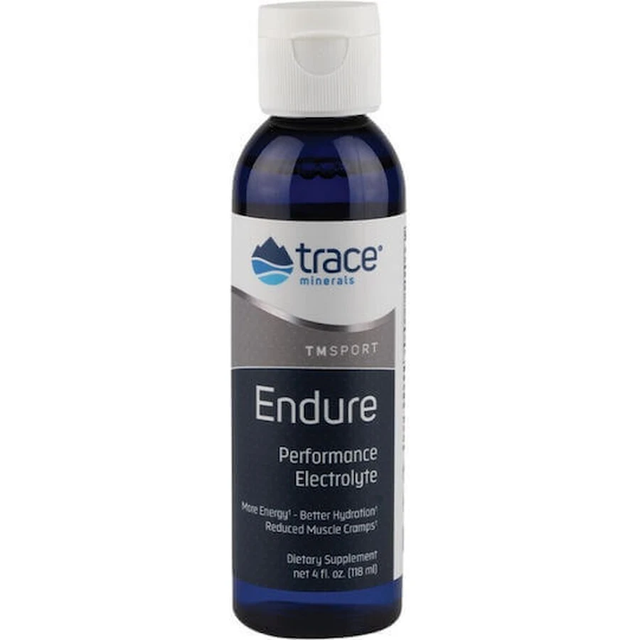 Електроліт Trace Minerals Endure Performance Electrolyte 118мл: ціни та характеристики