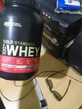 Optimum Nutrition Gold Standard 100% Whey Protein Сироватковий протеїн зі смаком шоколадно-арахісового масла 480гр