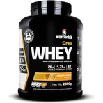 Warrior Lab Create Whey Сывороточный протеин с креатином и вкусом печенья и сливок 2 кг: цены и характеристики