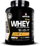 Warrior Lab Create Whey Protein Сироватковий протеїн з креатином та смаком печива і вершків 2 кг