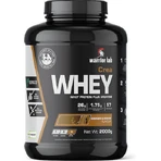 Warrior Lab Create Whey Сывороточный протеин с креатином и вкусом печенья и сливок 2 кг: цены и характеристики
