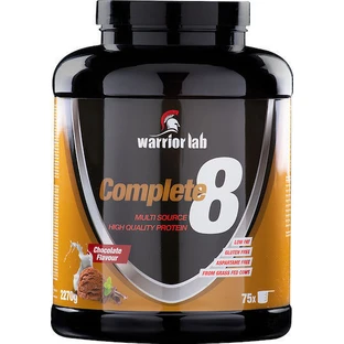 Warrior Lab Complete 8 без глютену з банановим смаком 2,27 кг